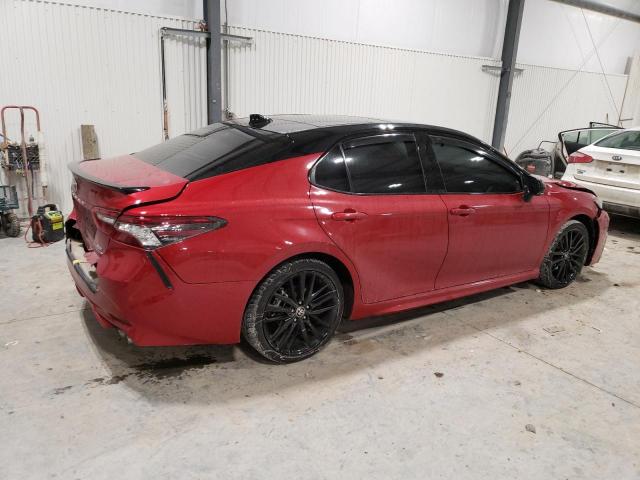 Изображение 3 2021 TOYOTA CAMRY XSE 2021 с VIN 4T1K61BKXMU033304