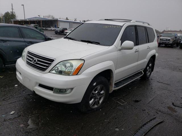 Obraz 2008 LEXUS GX 470 2008