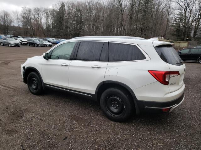 Изображение 2 2020 HONDA PILOT TOURING 2020 с VIN 5FNYF6H90LB505338