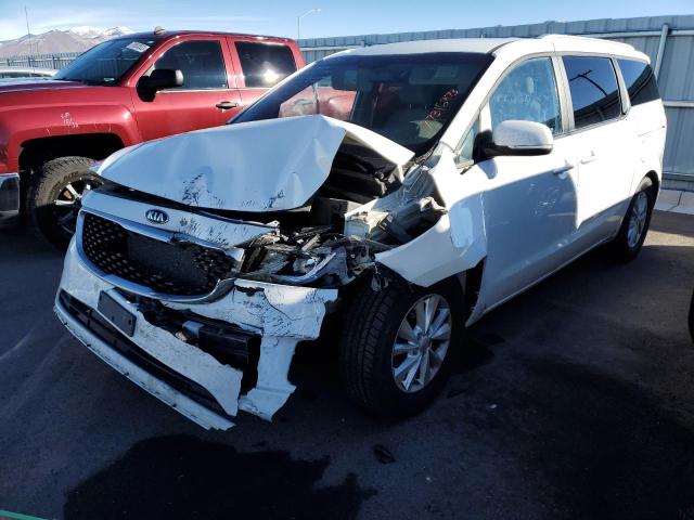 Изображение 1 2016 KIA SEDONA LX 2016 с VIN KNDMB5C13G6162130