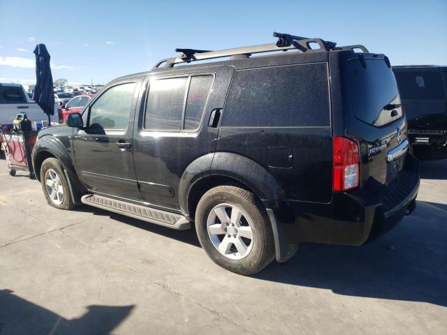 Image 2 of 2012 NISSAN PATHFINDER S 2012 with VIN 5N1AR1NN5CC600581