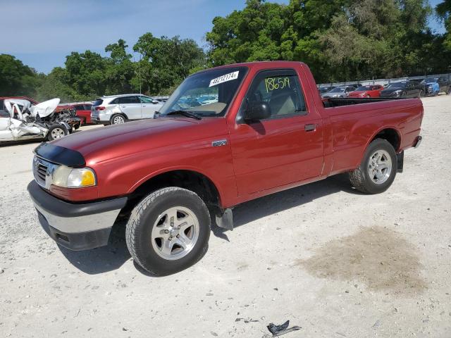 1998 MAZDA B2500  1998 image
