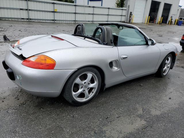 Image 3 of 2001 PORSCHE BOXSTER  2001 with VIN WP0CA29821U626044
