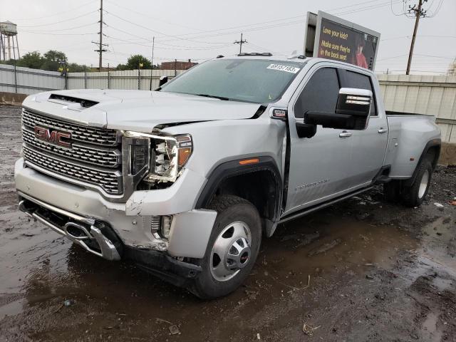 Image 1 of 2022 GMC SIERRA K3500 DENALI 2022 with VIN 1GT49WEY2NF143948