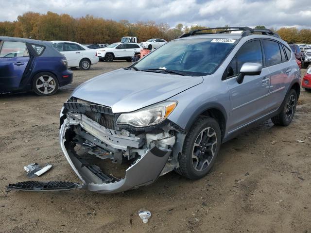 Image 1 of 2016 SUBARU CROSSTREK PREMIUM 2016 with VIN JF2GPABC7G9333553