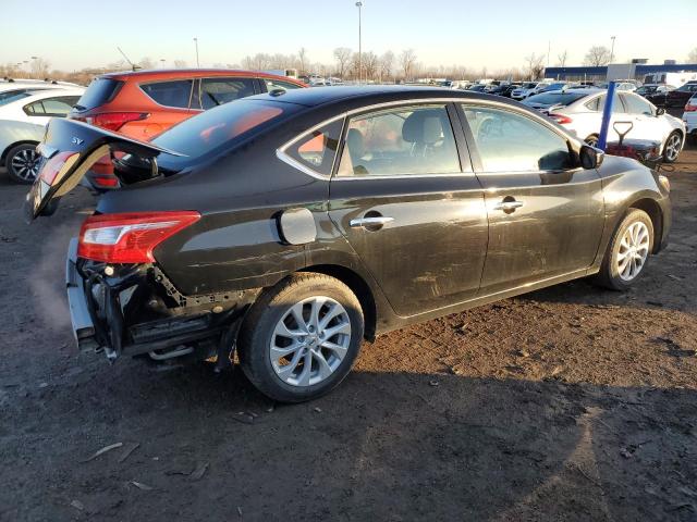 Изображение 3 2019 NISSAN SENTRA S 2019 с VIN 3N1AB7AP1KY433146