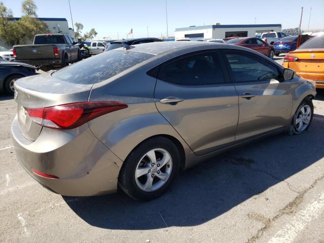 Image 3 of 2015 HYUNDAI ELANTRA SE 2015 with VIN 5NPDH4AE0FH604073