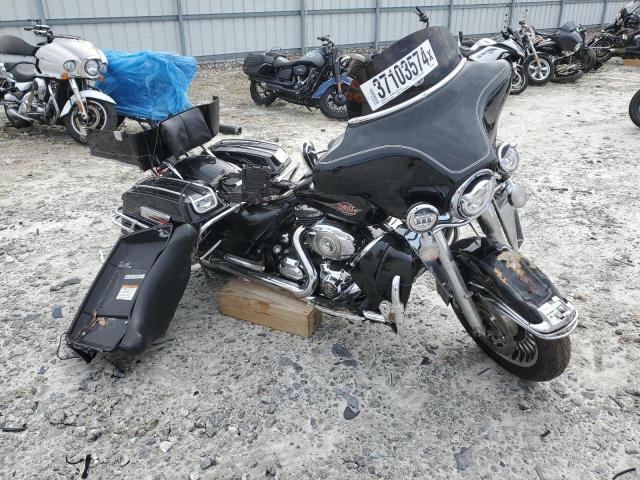 Image 1 of 2010 HARLEY-DAVIDSON FLHTC  2010 with VIN 1HD1FF413AB600640