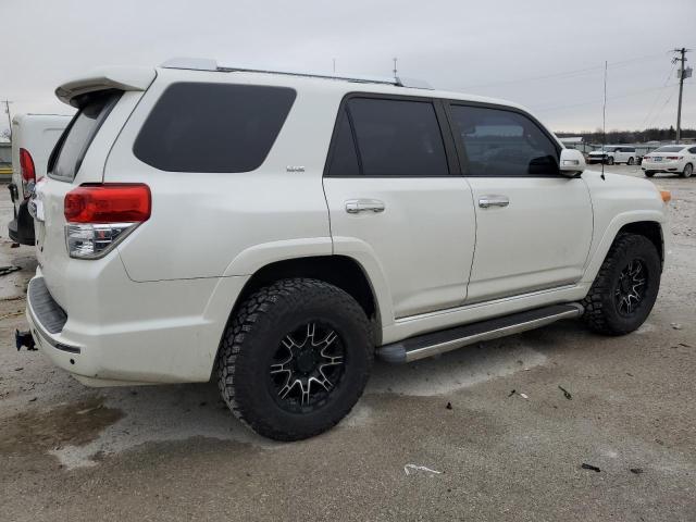 Image 3 of 2011 TOYOTA 4RUNNER SR5 2011 with VIN JTEBU5JR2B5033722