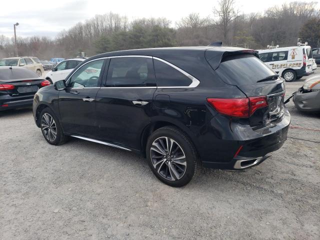 Image 2 of 2020 ACURA MDX TECHNOLOGY 2020 with VIN 5J8YD4H58LL007460