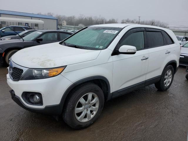 Изображение 1 2013 KIA SORENTO LX 2013 с VIN 5XYKT3A16DG400069