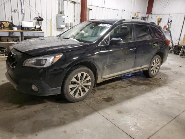Изображение 1 2017 SUBARU OUTBACK TOURING 2017 с VIN 4S4BSETC0H3371901