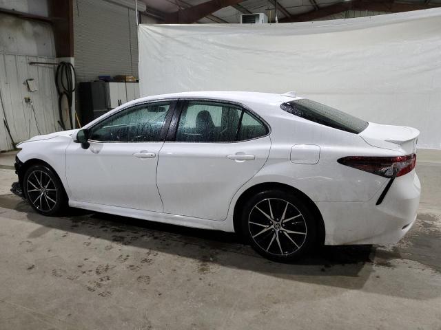 Изображение 2 2023 TOYOTA CAMRY SE NIGHT SHADE 2023 с VIN 4T1G11BK9PU100550