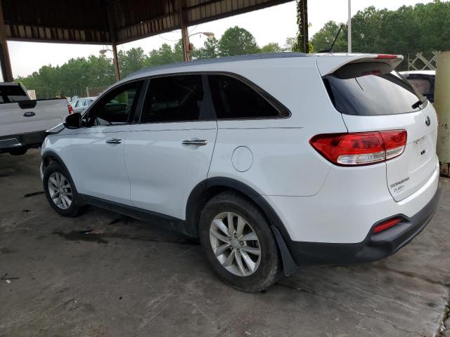 Image 2 of 2016 KIA SORENTO LX 2016 with VIN 5XYPG4A51GG156662