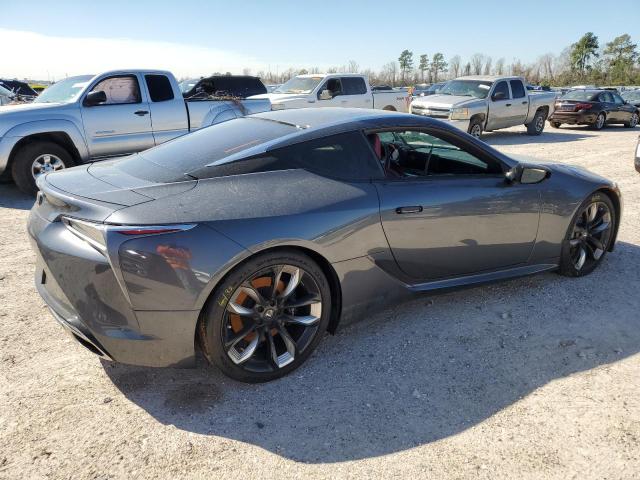 Image 3 of 2024 LEXUS LC 500 2024 with VIN JTHBP5AY5RA108822