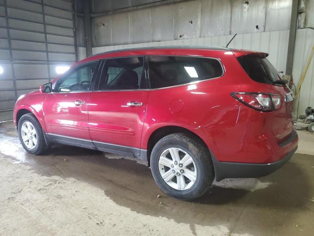 Изображение 2 2013 CHEVROLET TRAVERSE LT 2013 с VIN 1GNKVJKD0DJ238079