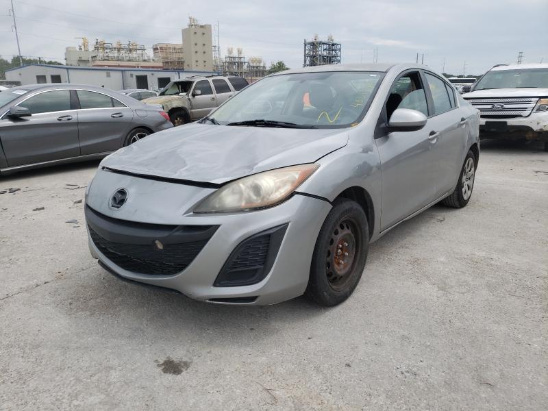 Obraz 2 z 2011 MAZDA 3 I 2011 z VIN JM1BL1UF9B1405596