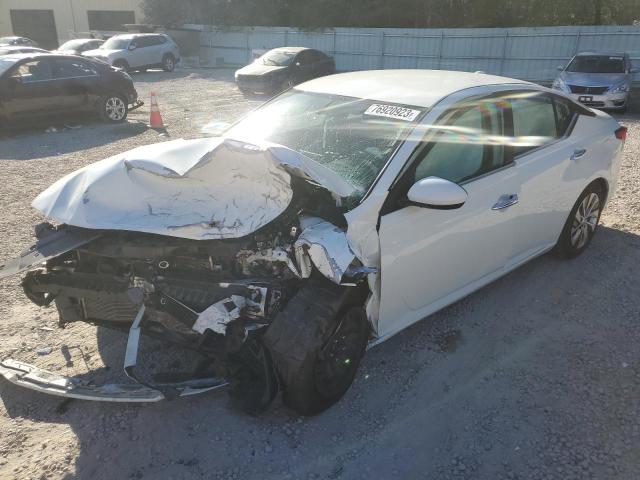 Obraz 1 z 2019 NISSAN ALTIMA S 2019 z VIN 1N4BL4BVXKC208135