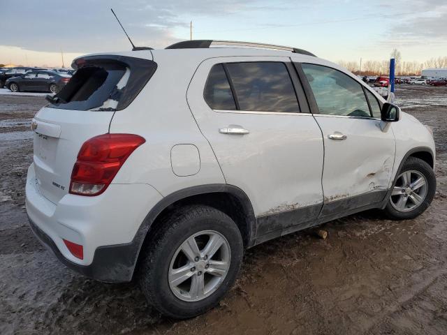 Image 3 of 2018 CHEVROLET TRAX 1LT 2018 with VIN KL7CJLSB3JB633007
