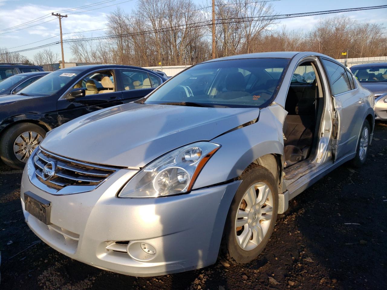 2010 NISSAN ALTIMA BASE 2010 image