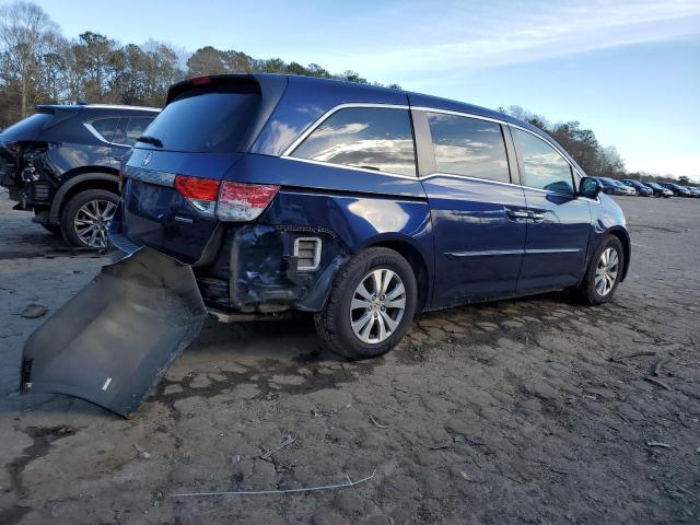 Image 3 of 2016 HONDA ODYSSEY SE 2016 with VIN 5FNRL5H33GB011208