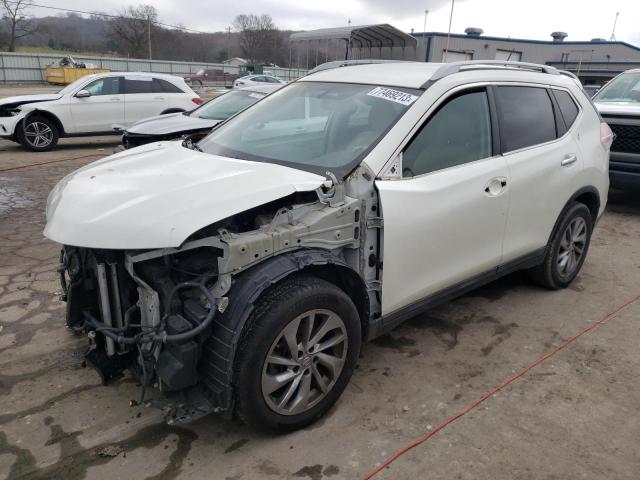 Изображение 1 2015 NISSAN ROGUE S 2015 с VIN 5N1AT2MTXFC916294