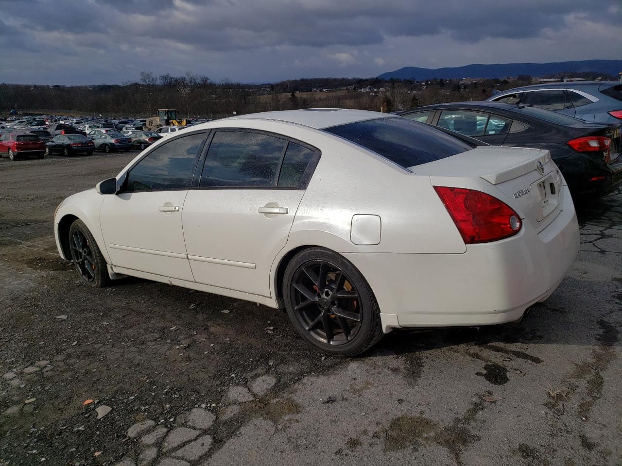 Obraz 2 z 2005 NISSAN MAXIMA SE 2005 z VIN 1N4BA41E45C815112