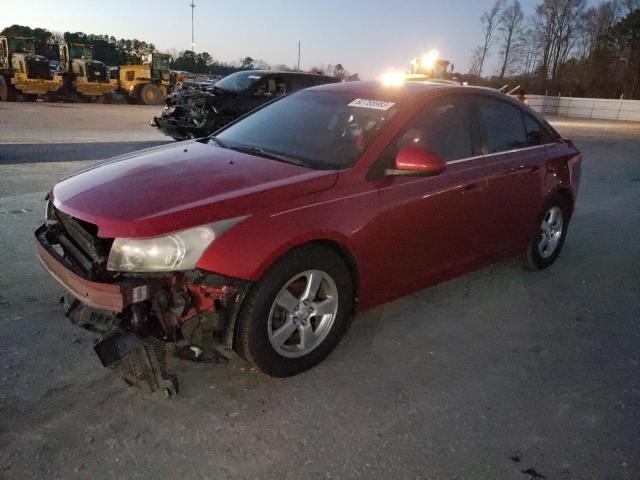Image 1 of 2012 CHEVROLET CRUZE LT 2012 with VIN 1G1PF5SC7C7236960