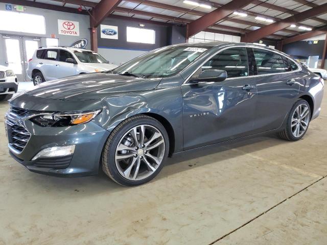 Image 1 of 2021 CHEVROLET MALIBU LT 2021 with VIN 1G1ZD5ST2MF077125