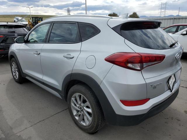 Image 2 of 2018 HYUNDAI TUCSON SEL 2018 with VIN KM8J3CA49JU764045
