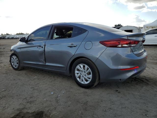 Изображение 2 2018 HYUNDAI ELANTRA SE 2018 с VIN 5NPD74LF2JH332028