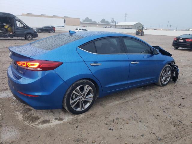 Image 3 of 2017 HYUNDAI ELANTRA SE 2017 with VIN 5NPD84LF0HH150920