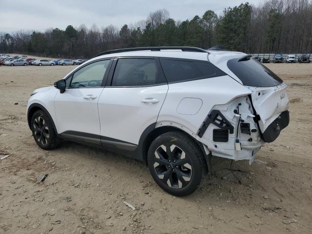 Image 2 of 2023 KIA SPORTAGE X LINE 2023 with VIN 5XYK6CAF6PG060543
