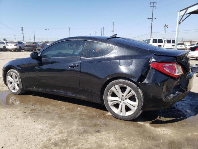 Image 2 of 2011 HYUNDAI GENESIS COUPE 2.0T 2011 with VIN KMHHT6KD7BU044033