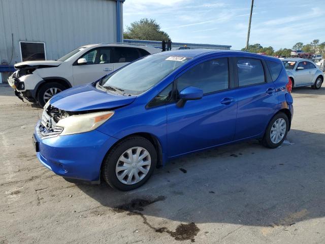 2015 NISSAN VERSA NOTE S 2015 image