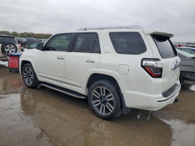 Image 2 of 2017 TOYOTA 4RUNNER SR5 2017 with VIN JTEZU5JR1H5161442