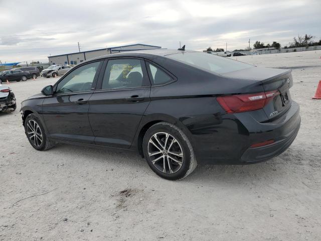 Image 2 of 2024 VOLKSWAGEN JETTA SPORT 2024 with VIN 3VWBM7BU4RM000810