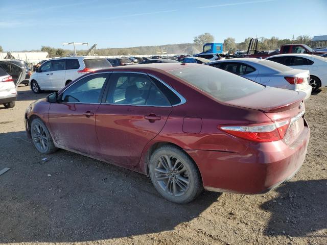 Изображение 2 2017 TOYOTA CAMRY LE 2017 с VIN 4T1BF1FK8HU625591