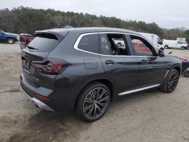 Image 3 of 2024 BMW X3 SDRIVE30I 2024 with VIN 5UX43DP07R9U82396