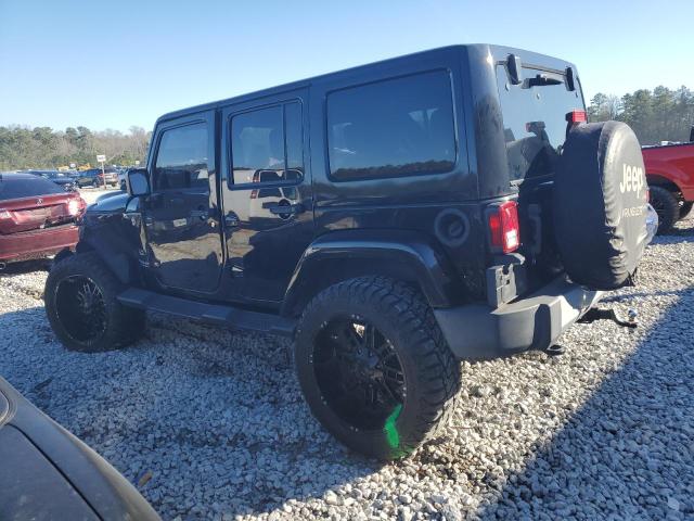 Image 2 of 2015 JEEP WRANGLER UNLIMITED SAHARA 2015 with VIN 1C4BJWEG7FL665872