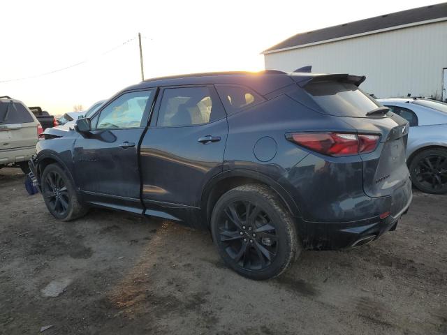 Изображение 2 2020 CHEVROLET BLAZER RS 2020 с VIN 3GNKBKRS1LS656604