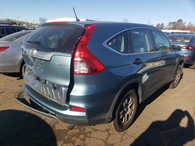 Obraz 3 z 2015 HONDA CR-V LX 2015 z VIN 5J6RM4H32FL049767