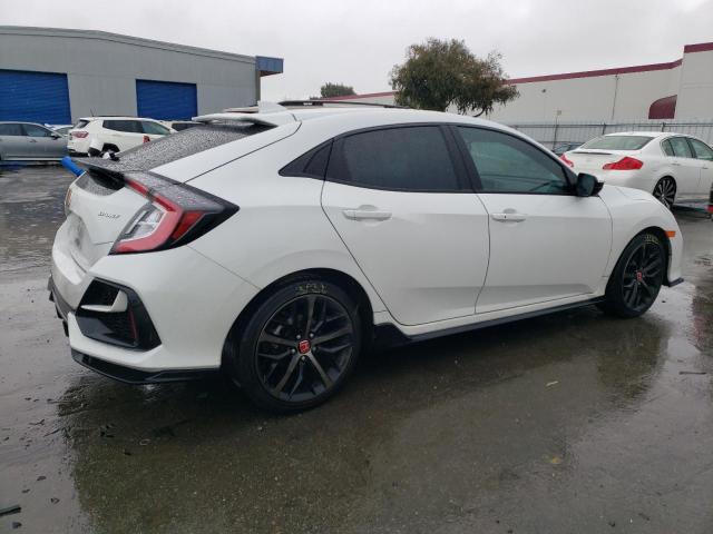 Изображение 3 2021 HONDA CIVIC SPORT 2021 с VIN SHHFK7H43MU424380
