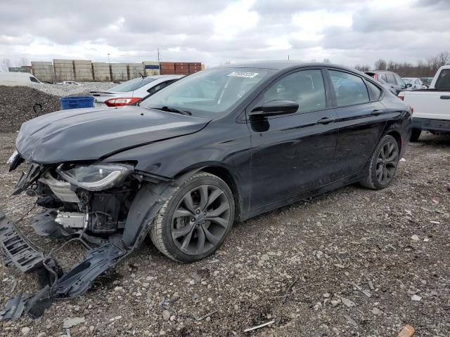 Obraz 1 z 2015 CHRYSLER 200 S 2015 z VIN 1C3CCCBB4FN546143
