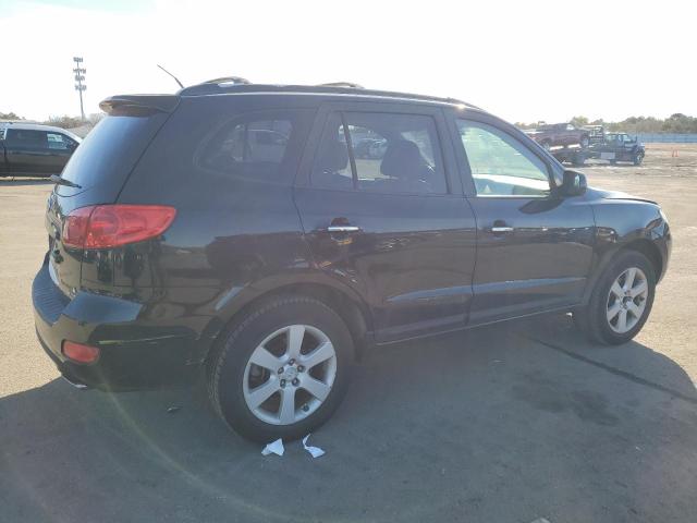 Image 3 of 2007 HYUNDAI SANTA FE SE 2007 with VIN 5NMSH13E47H020440