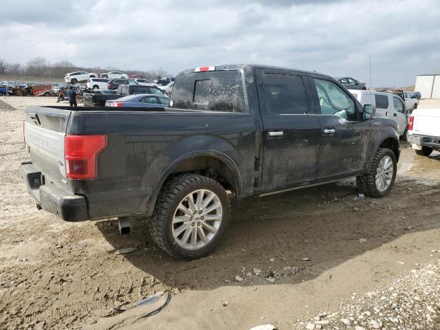 Изображение 3 2018 FORD F150 SUPERCREW 2018 с VIN 1FTEW1EG0JFA37242