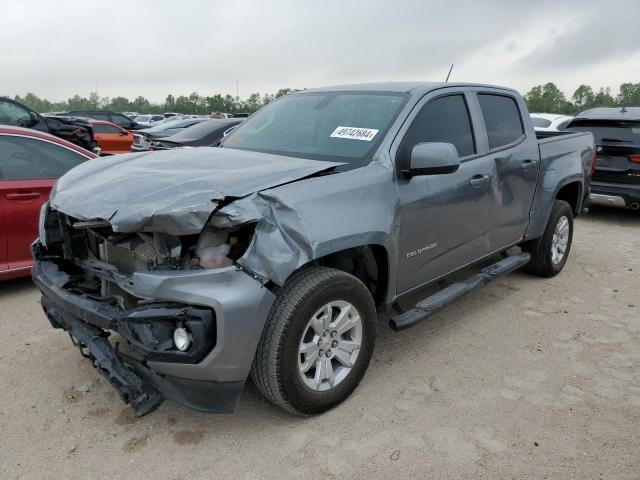 Изображение 2022 CHEVROLET COLORADO LT 2022