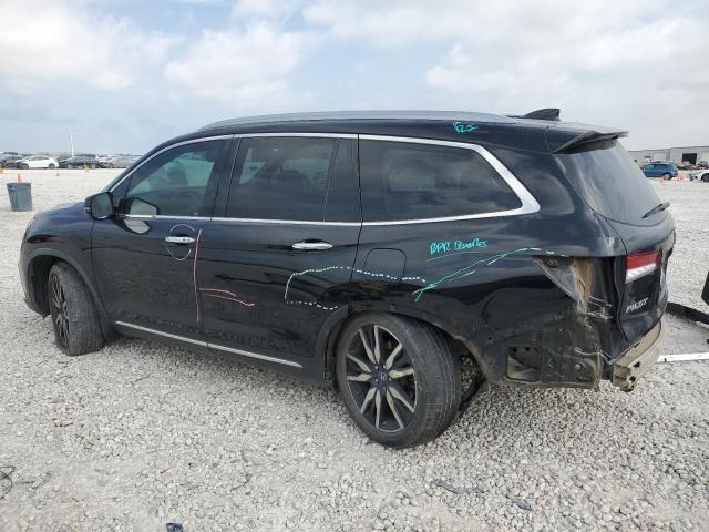 Image 2 of 2019 HONDA PILOT TOURING 2019 with VIN 5FNYF5H6XKB000793