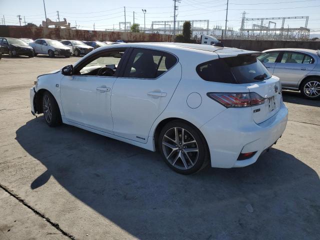 Изображение 2 2015 LEXUS CT 200 2015 с VIN JTHKD5BH3F2230253