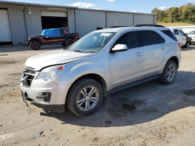 Image 1 of 2010 CHEVROLET EQUINOX LT 2010 with VIN 2CNALDEW3A6355801